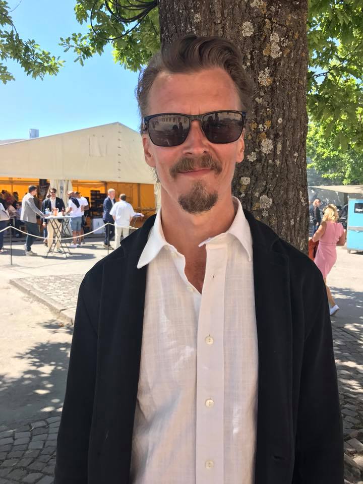 Paul Svensson, krögare