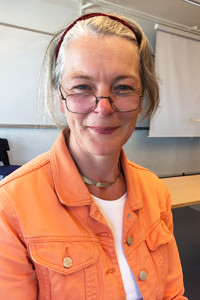 Anna Richert, WWF